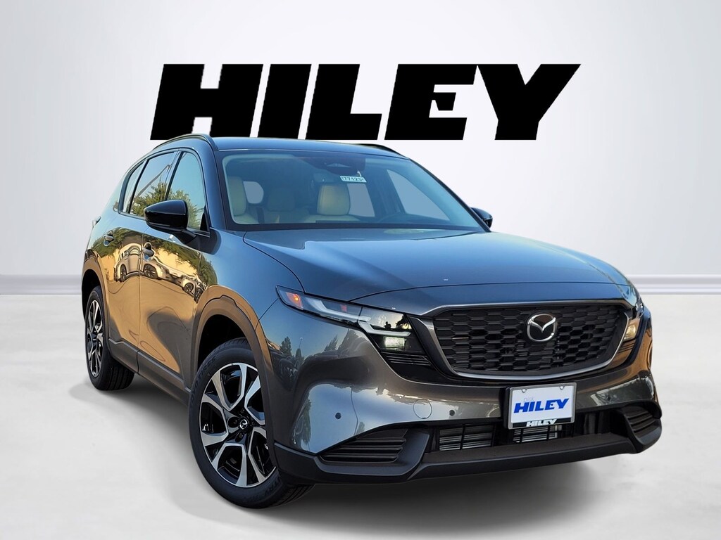 New 2026 Mazda CX-5 2.5 S Preferred SUV