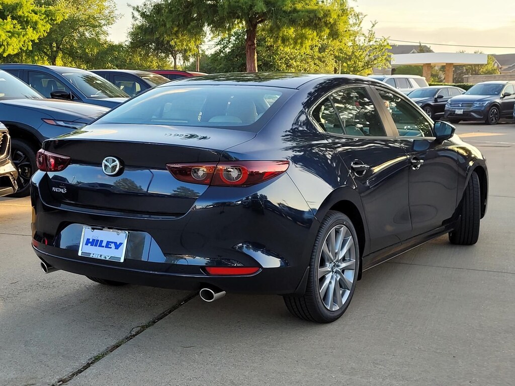 New 2026 Mazda Mazda3 Sedan 2.5 S Preferred Sedan