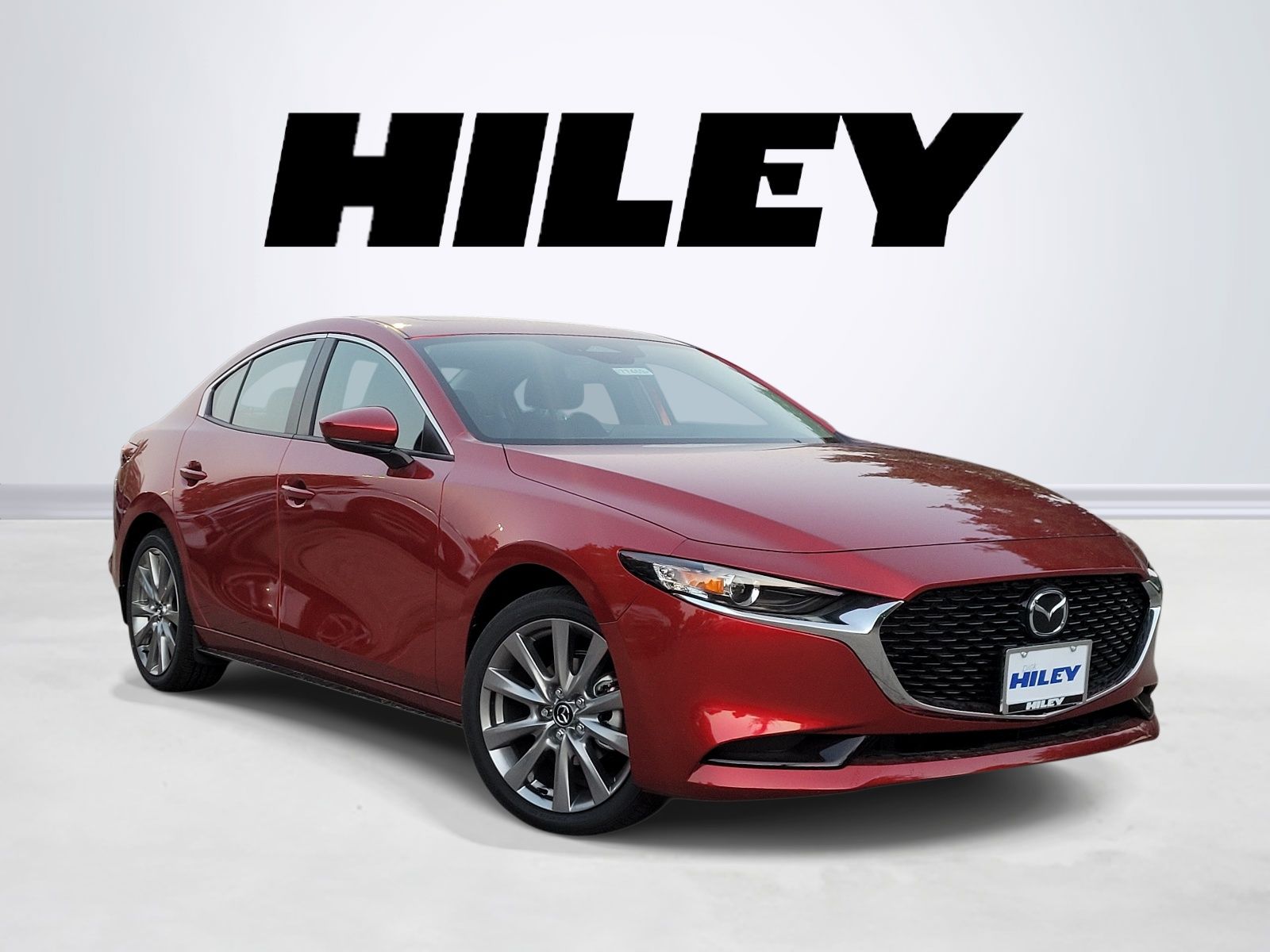 New 2026 Mazda Mazda3 Sedan 2.5 S Preferred