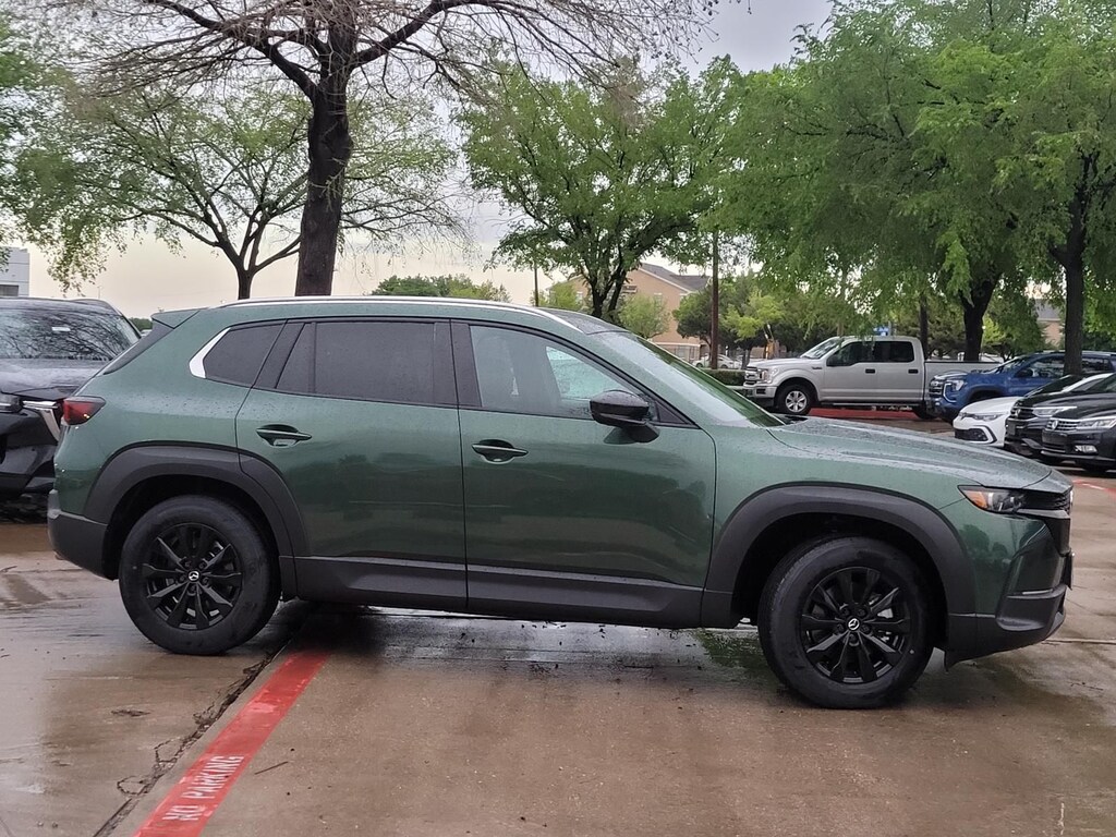 New 2026 Mazda CX-50 2.5 S Preferred SUV