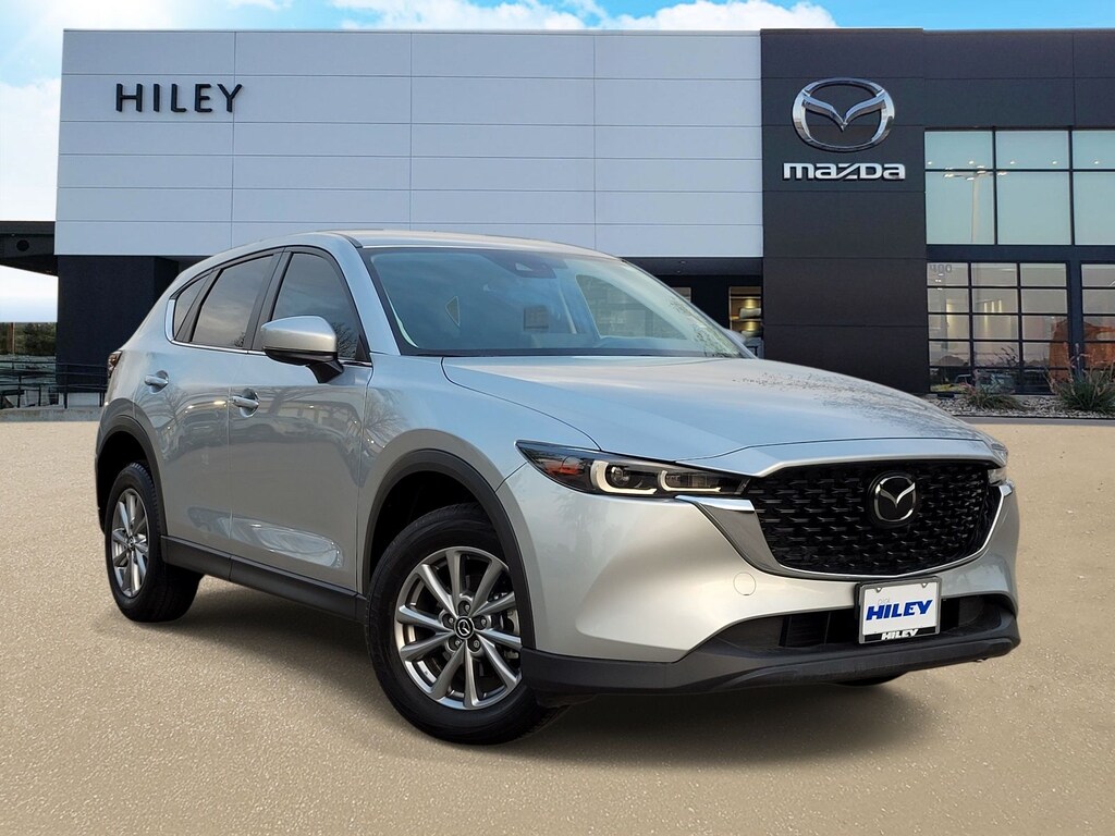 Used 2023 Mazda CX-5 2.5 S Select Package SUV