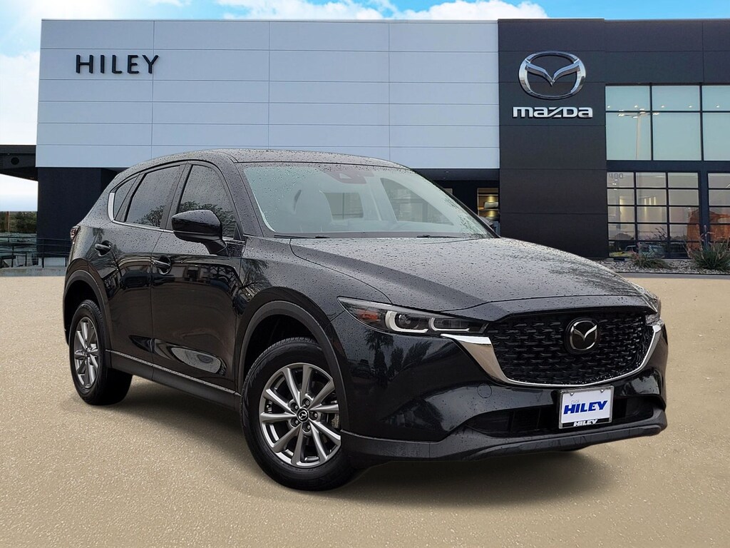 Used 2022 Mazda CX-5 2.5 S Preferred Package SUV