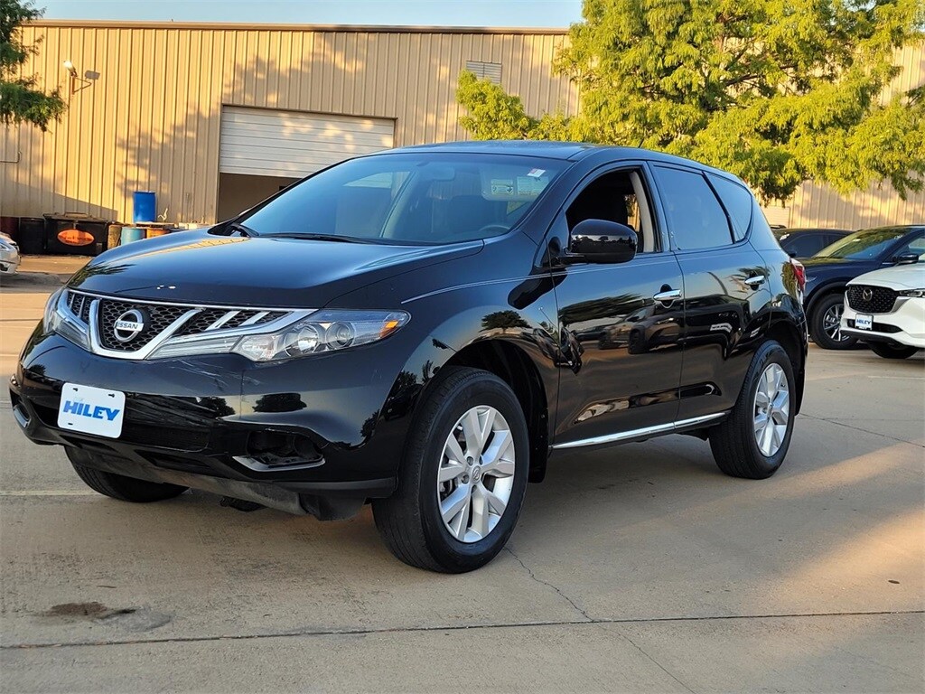 2013 Nissan Murano S photo 3