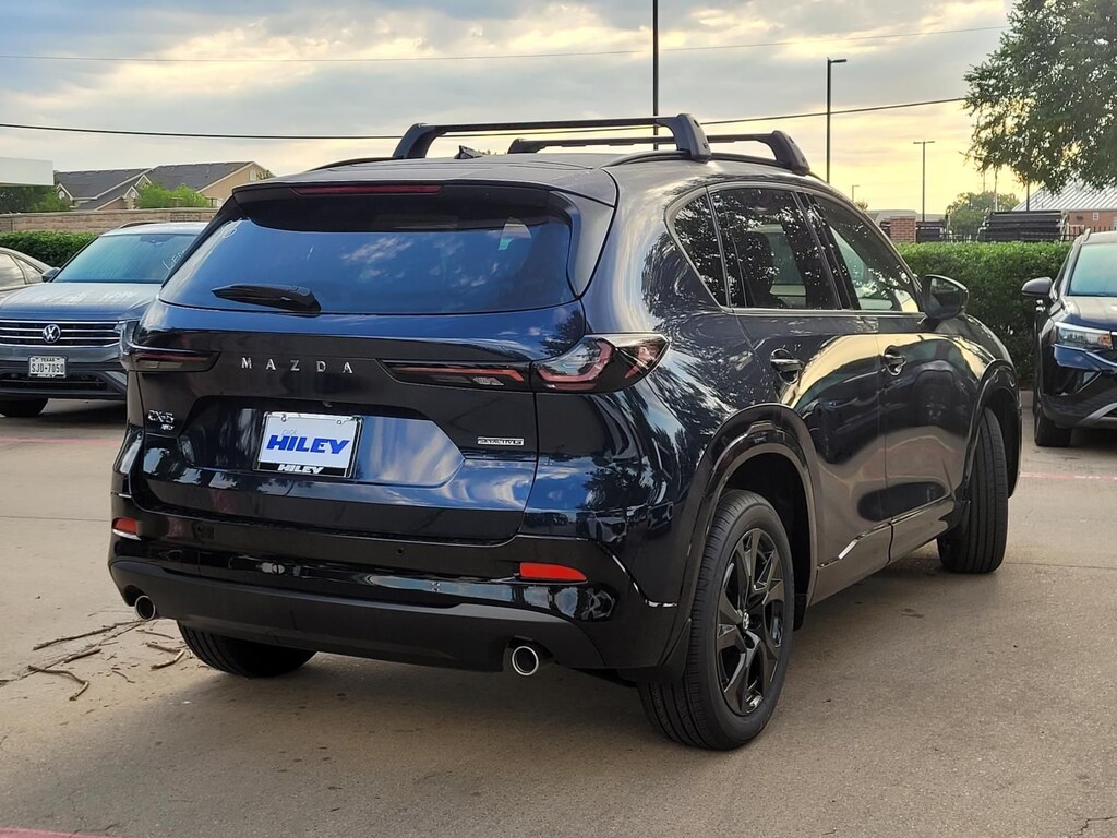 New 2026 Mazda CX-5 2.5 S Premium SUV