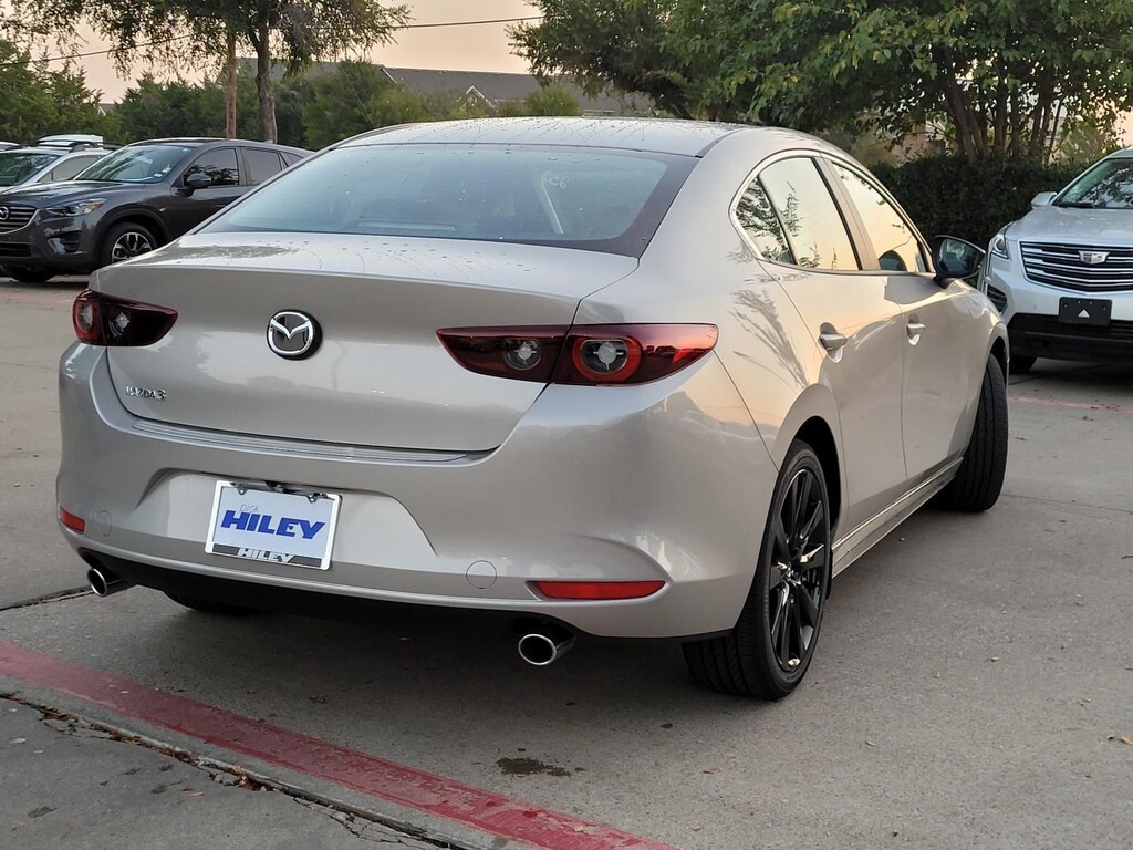 New 2026 Mazda Mazda3 Sedan 2.5 S Select Sport Sedan