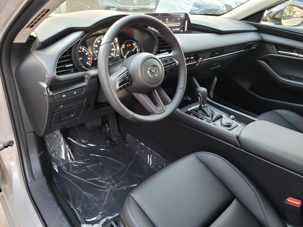 New 2026 Mazda Mazda3 Sedan 2.5 S Select Sport Sedan