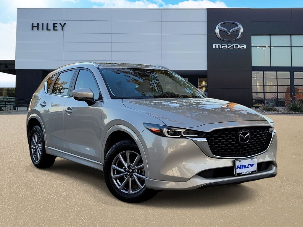 Used 2024 Mazda CX-5 2.5 S Preferred Package SUV