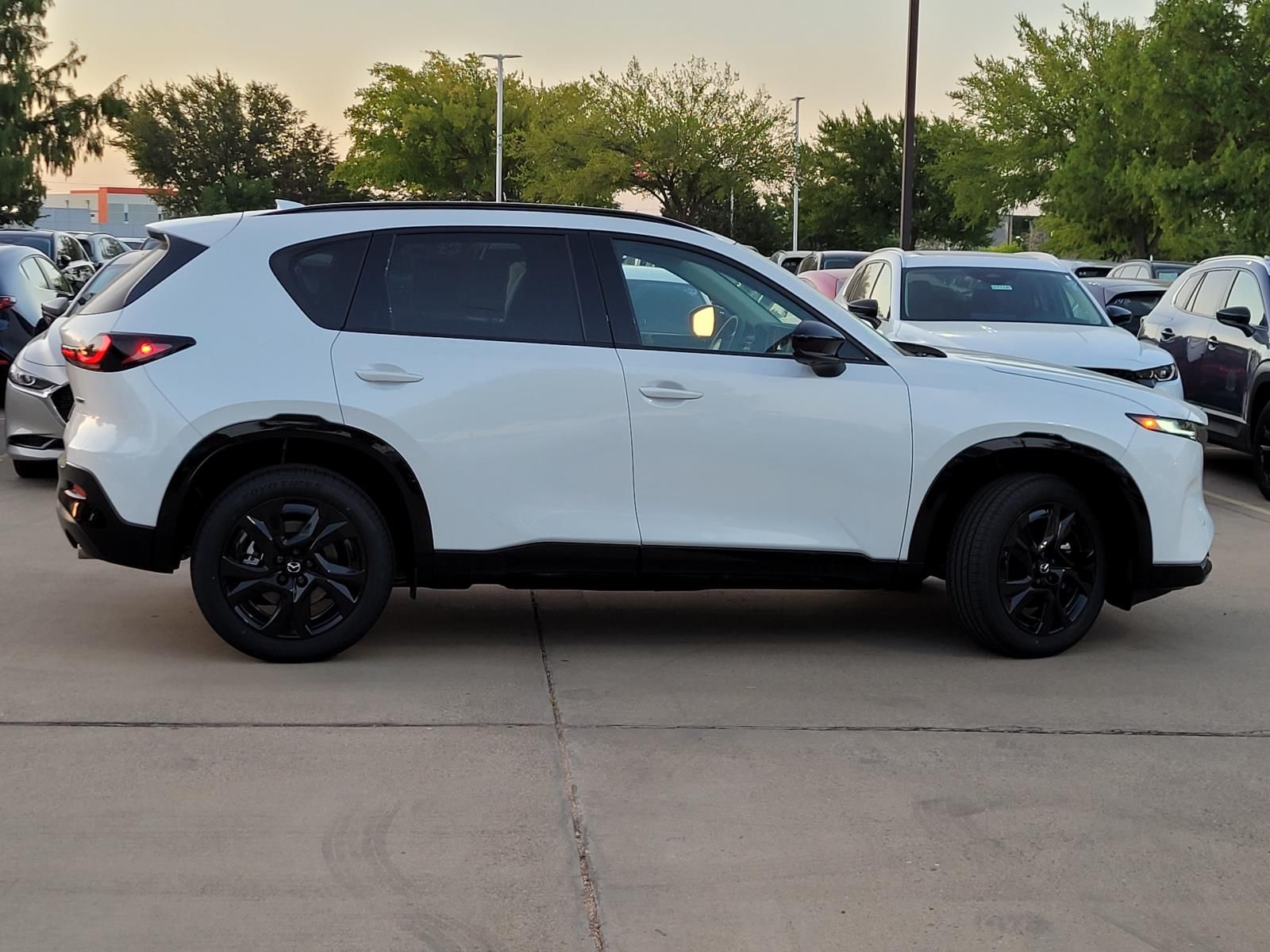 New 2026 Mazda CX-5 2.5 S Premium Plus SUV