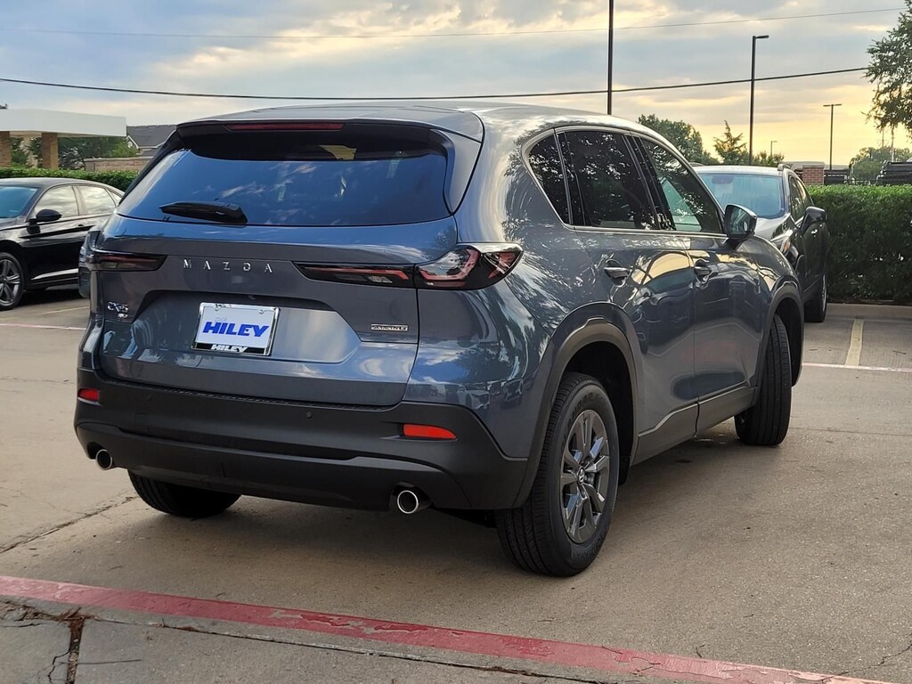 New 2026 Mazda CX-5 2.5 S Select SUV