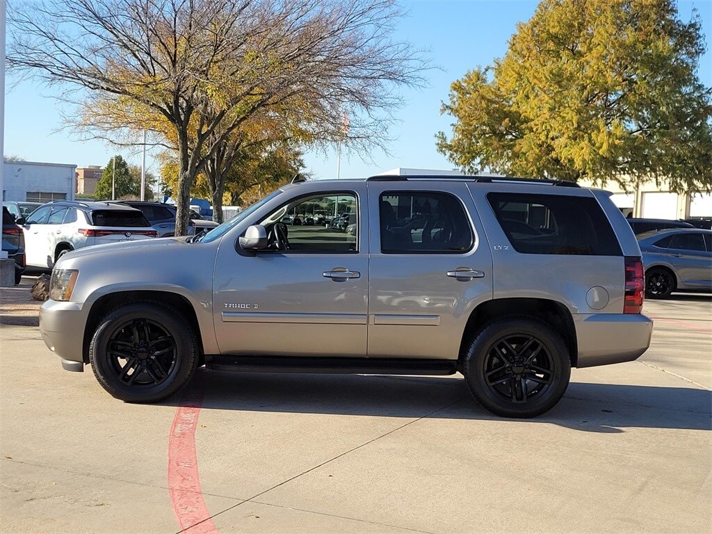 2007 Chevrolet Tahoe LTZ photo 4
