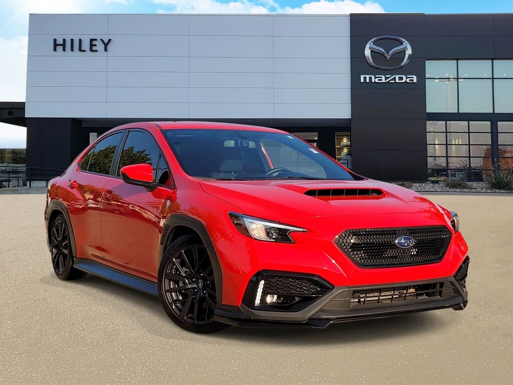 Used 2023 Subaru WRX Premium Sedan