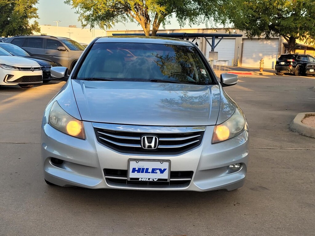 Used 2012 Honda Accord 3.5 EX-L Sedan