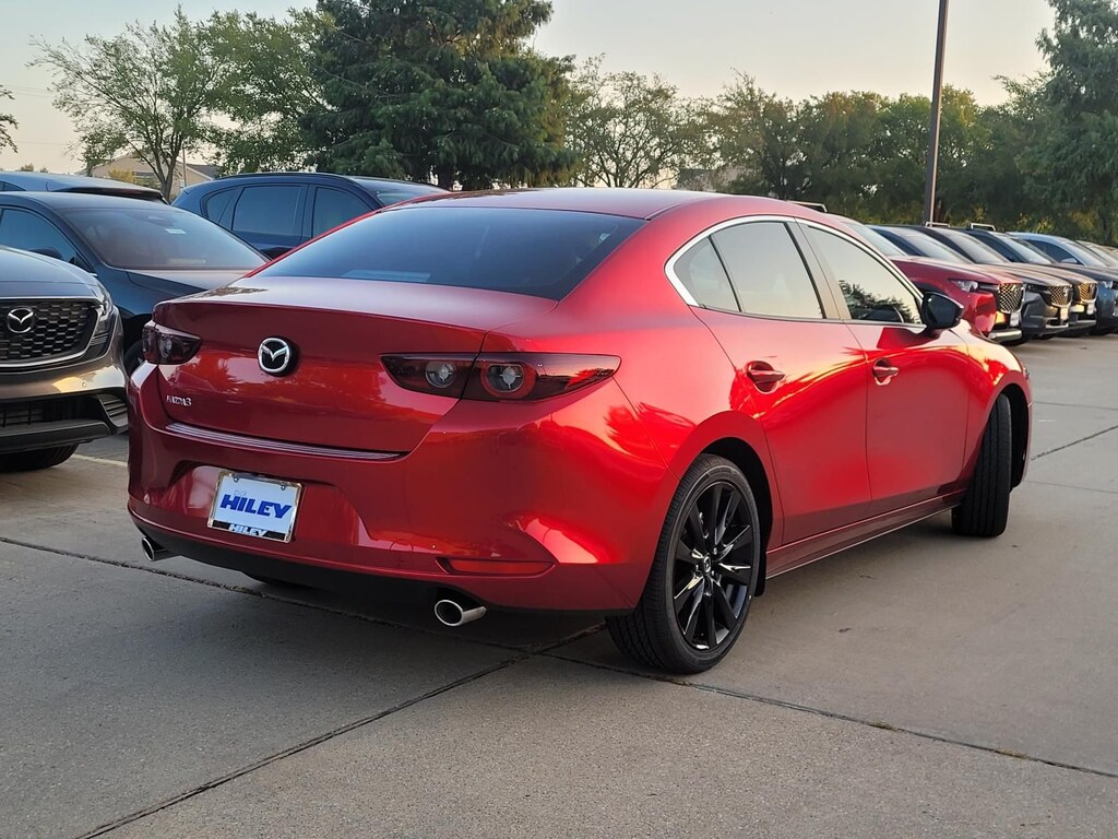 New 2026 Mazda Mazda3 Sedan 2.5 S Select Sport Sedan