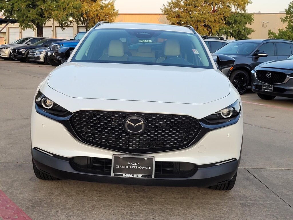 Certified 2026 Mazda CX-30 2.5 S Aire Edition SUV
