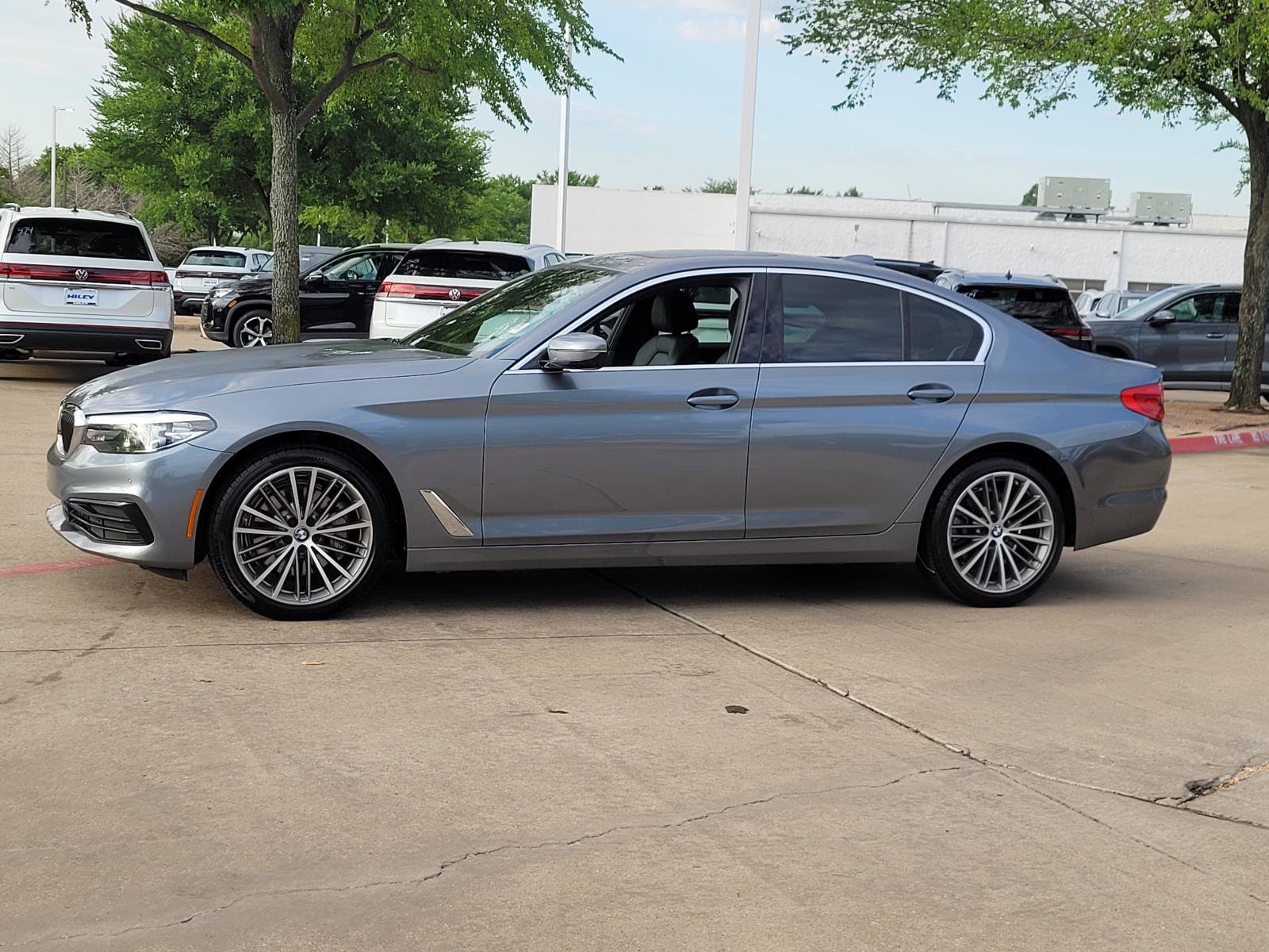 Used 2020 BMW 530i Sedan