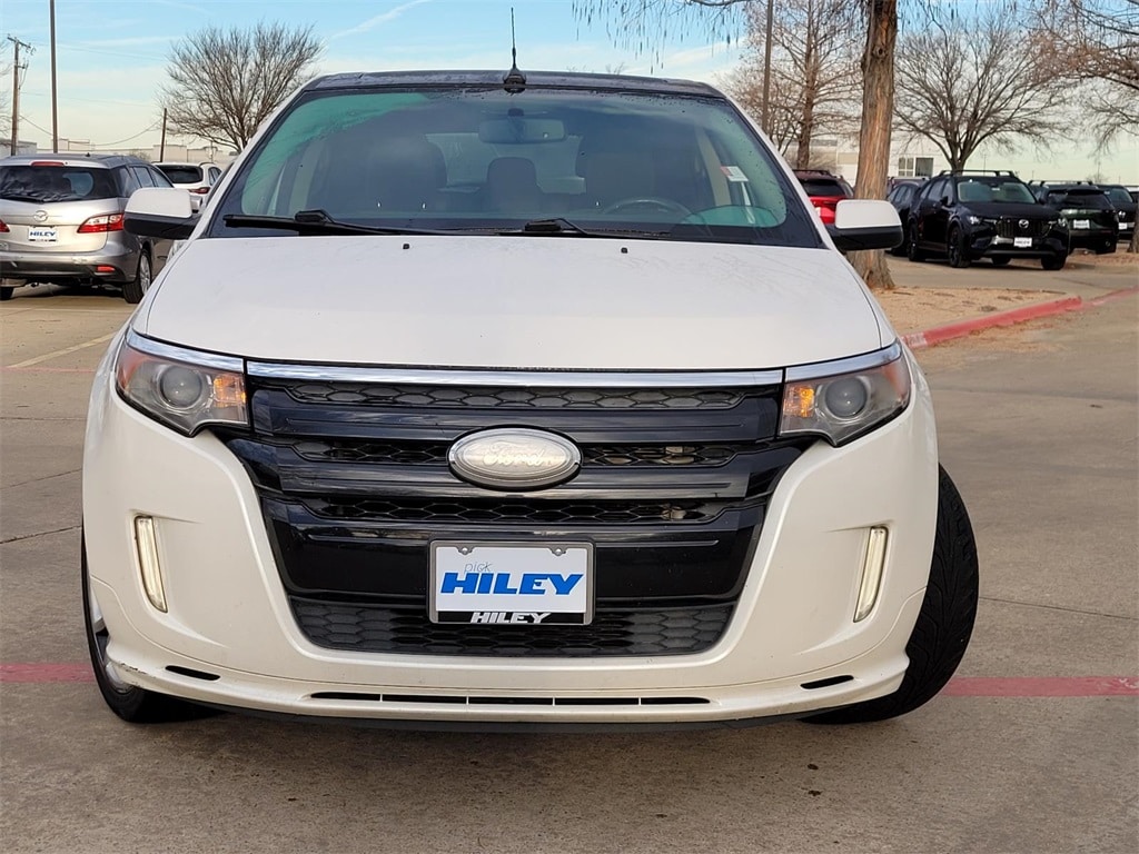 Used 2013 Ford Edge Sport SUV