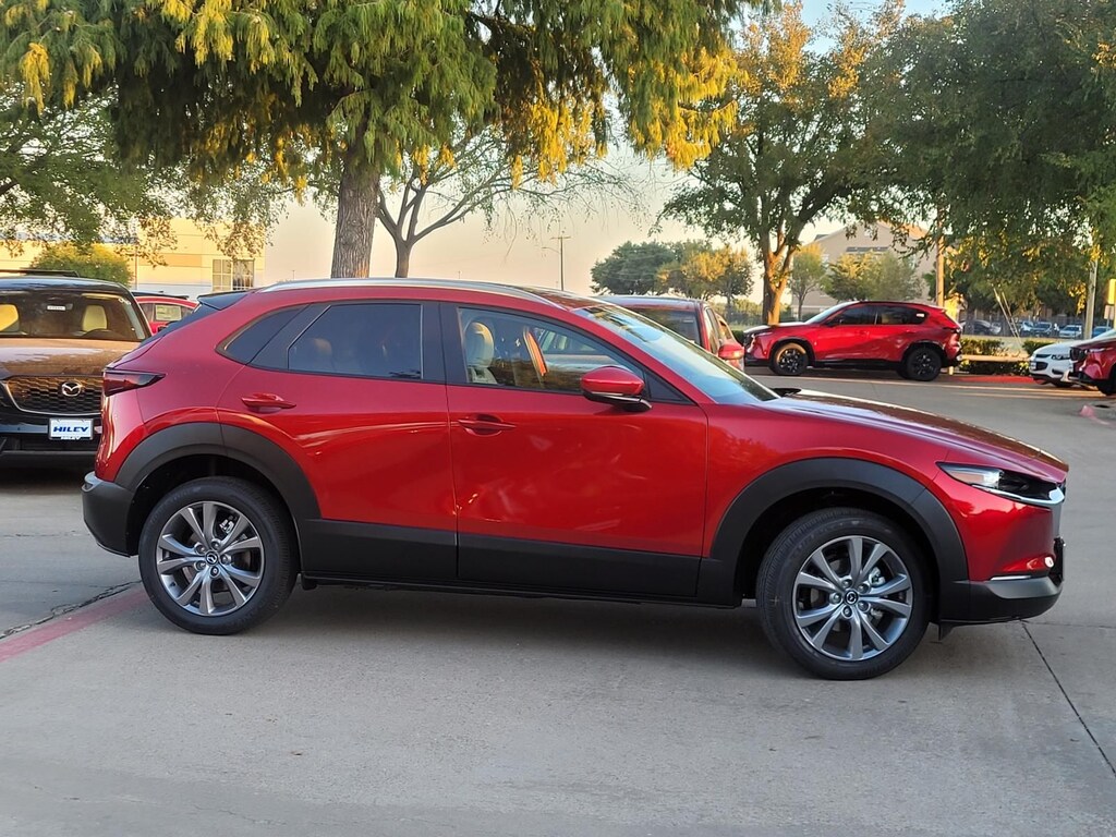 New 2026 Mazda CX-30 2.5 S Preferred SUV