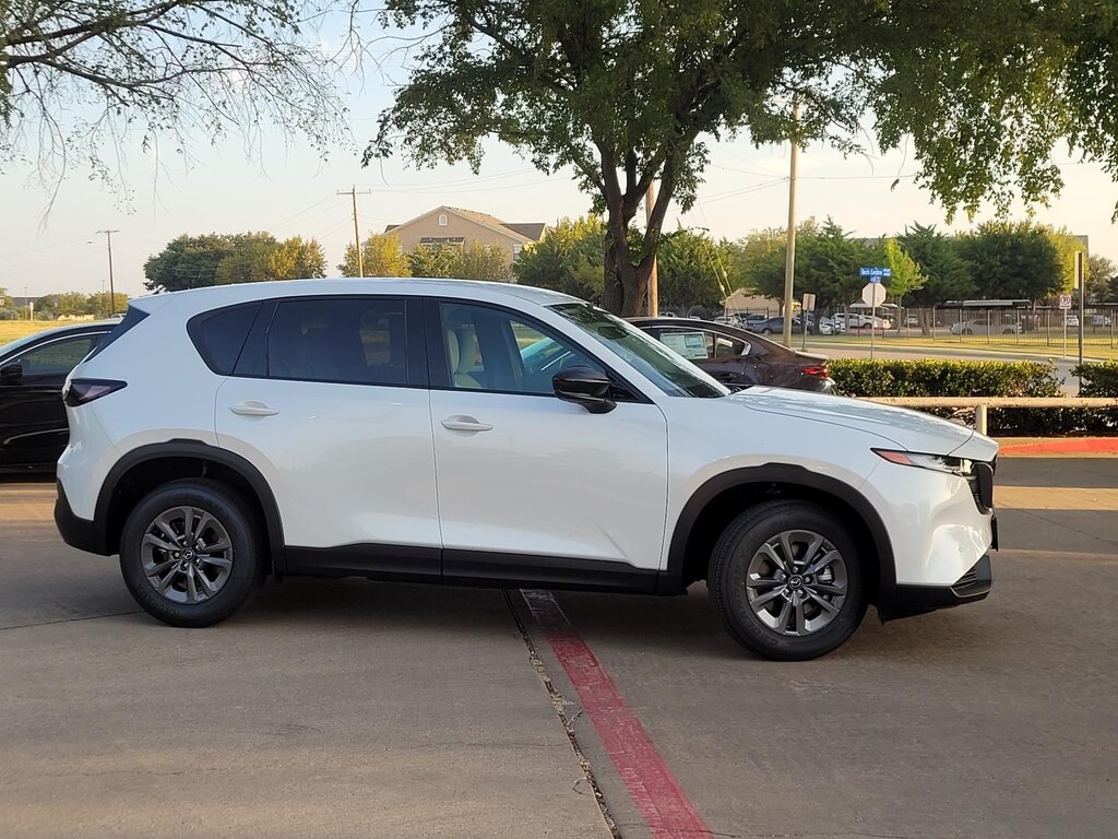 New 2026 Mazda CX-5 2.5 S Select SUV