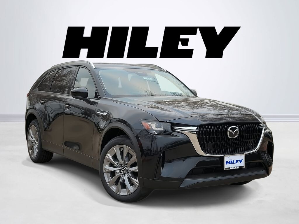 New 2026 Mazda CX-90 Plug-In Hybrid Preferred SUV