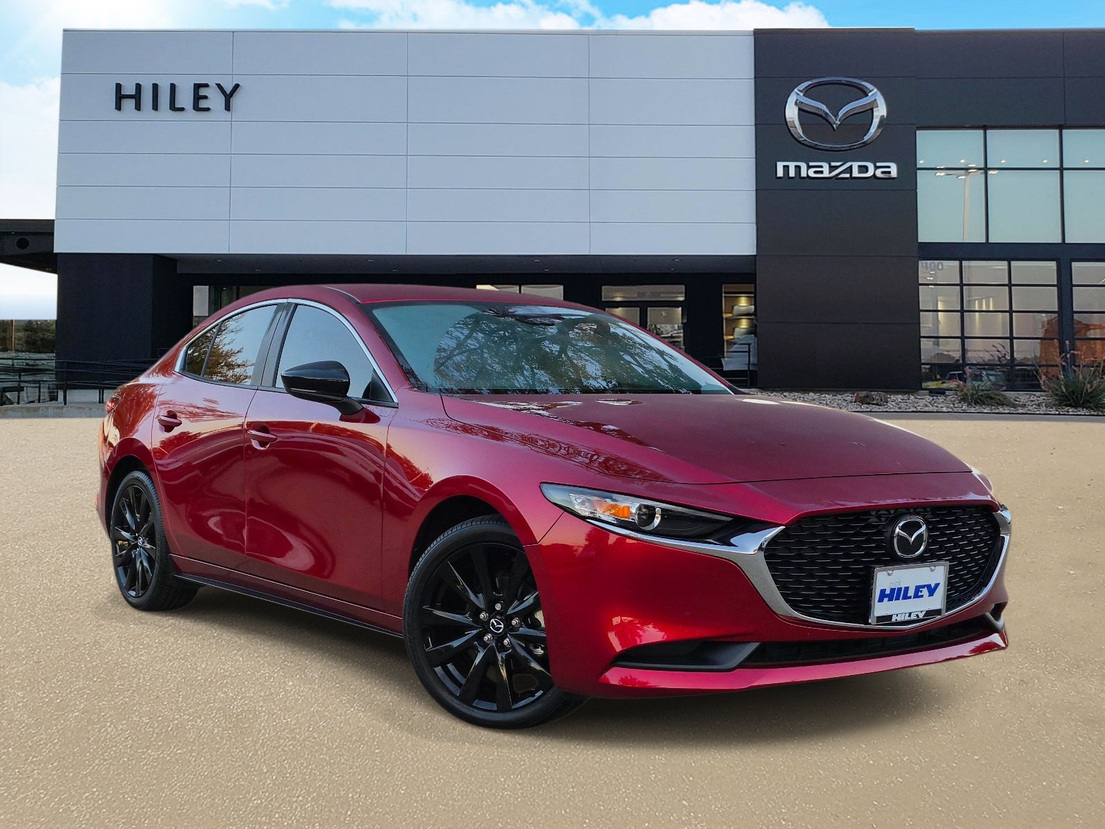 Certified 2026 Mazda Mazda3 Sedan 2.5 S Select Sport Sedan