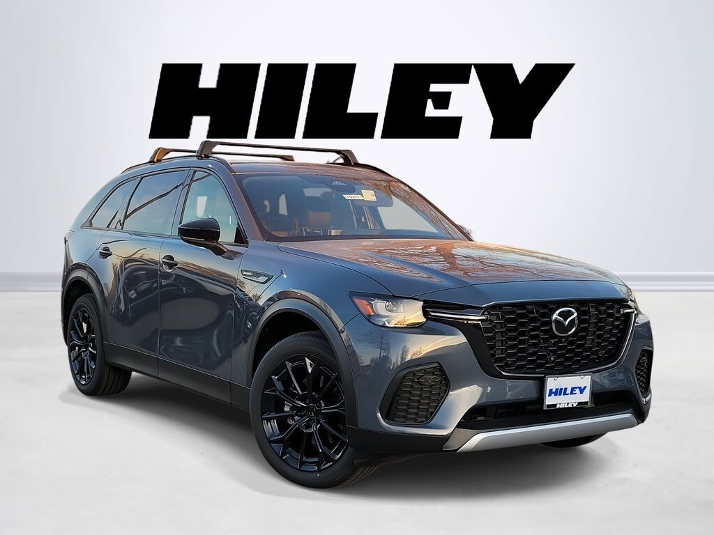 New 2026 Mazda CX-70 3.3 Turbo Premium Plus SUV