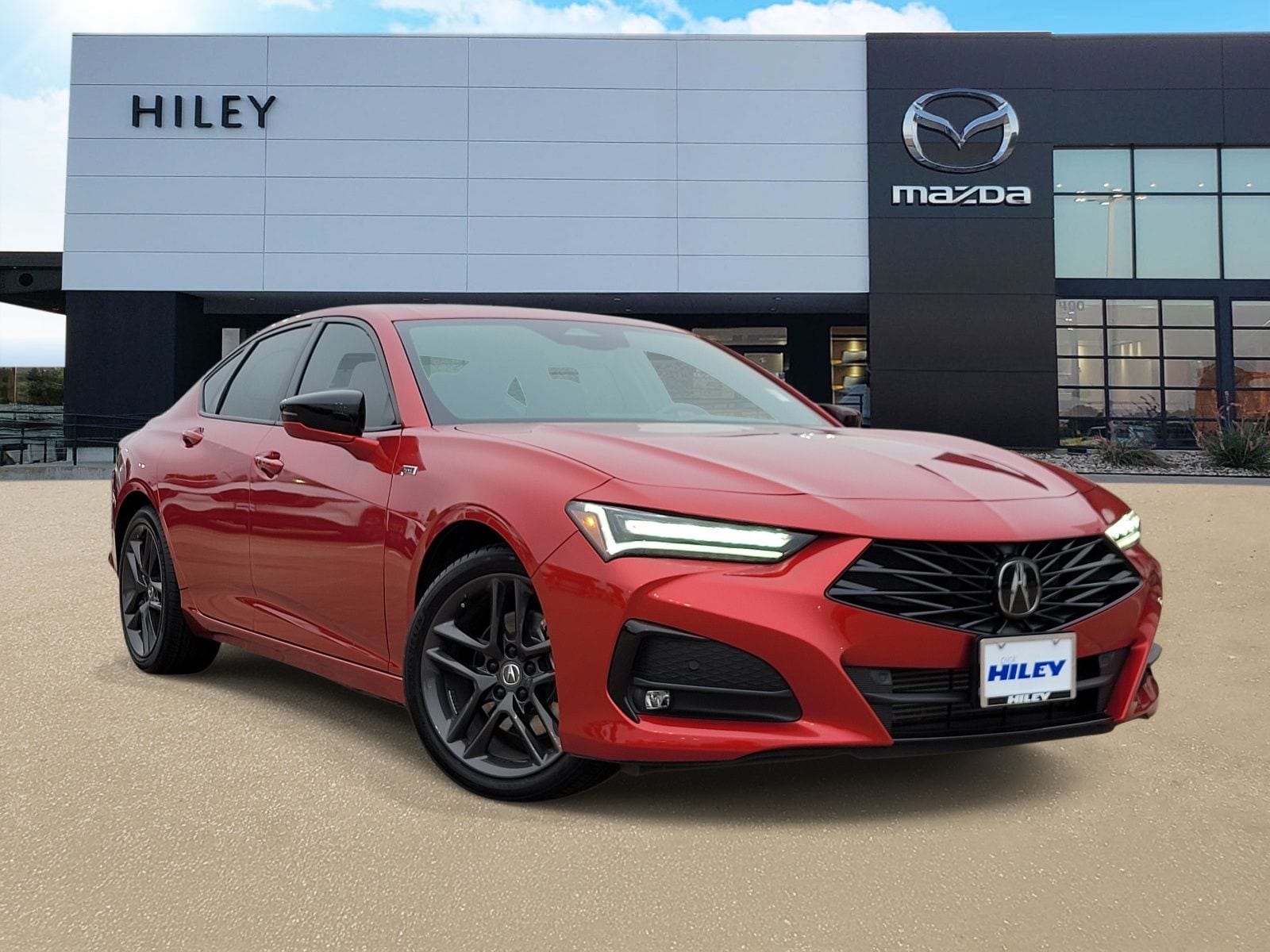 2024 Acura TLX