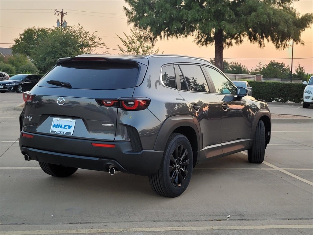 2025 Mazda CX-50 2.5 Select photo 2