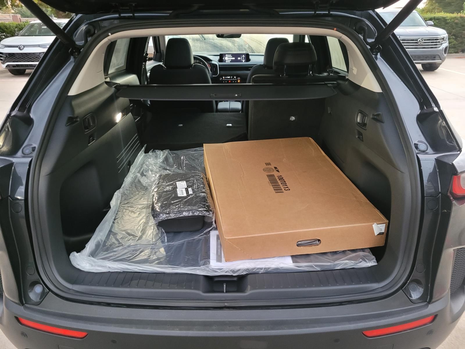 New 2026 Mazda CX-50 2.5 S Premium SUV