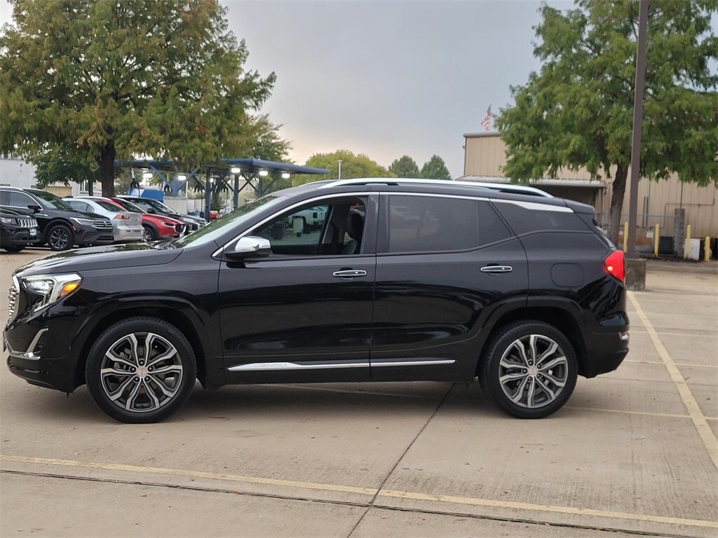 Used 2018 GMC Terrain Denali SUV