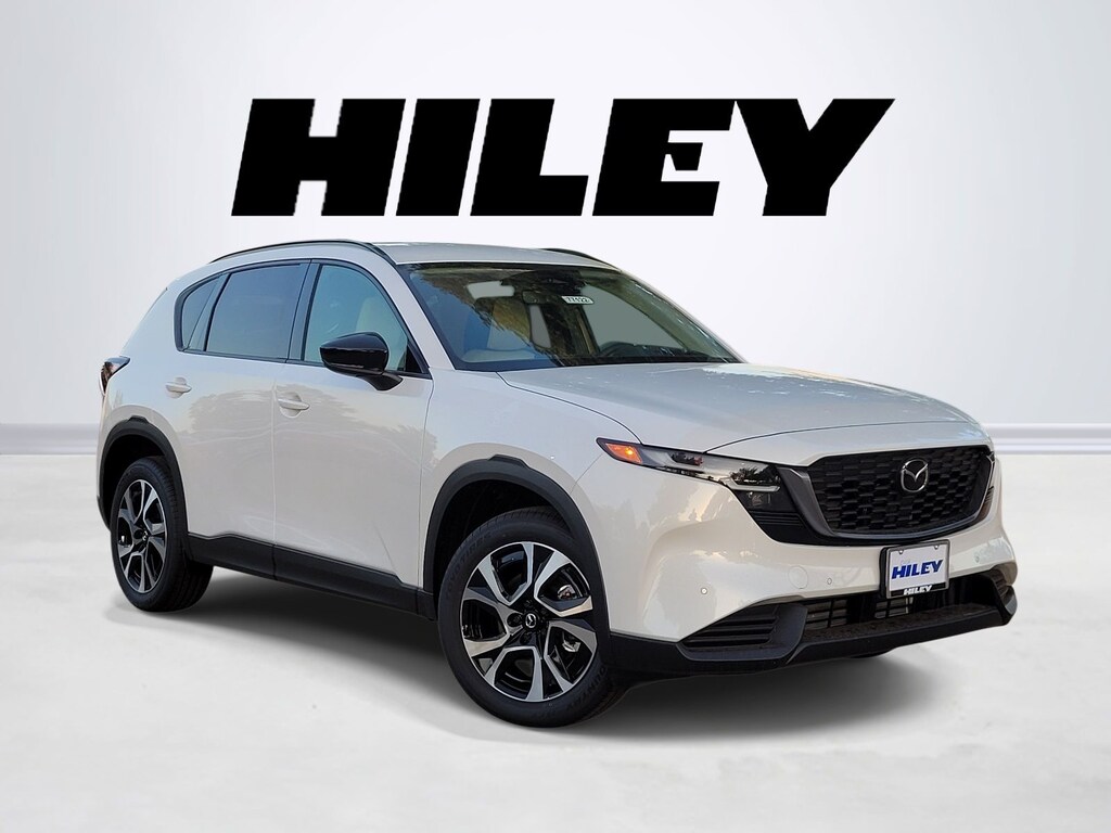 New 2026 Mazda CX-5 2.5 S Preferred SUV