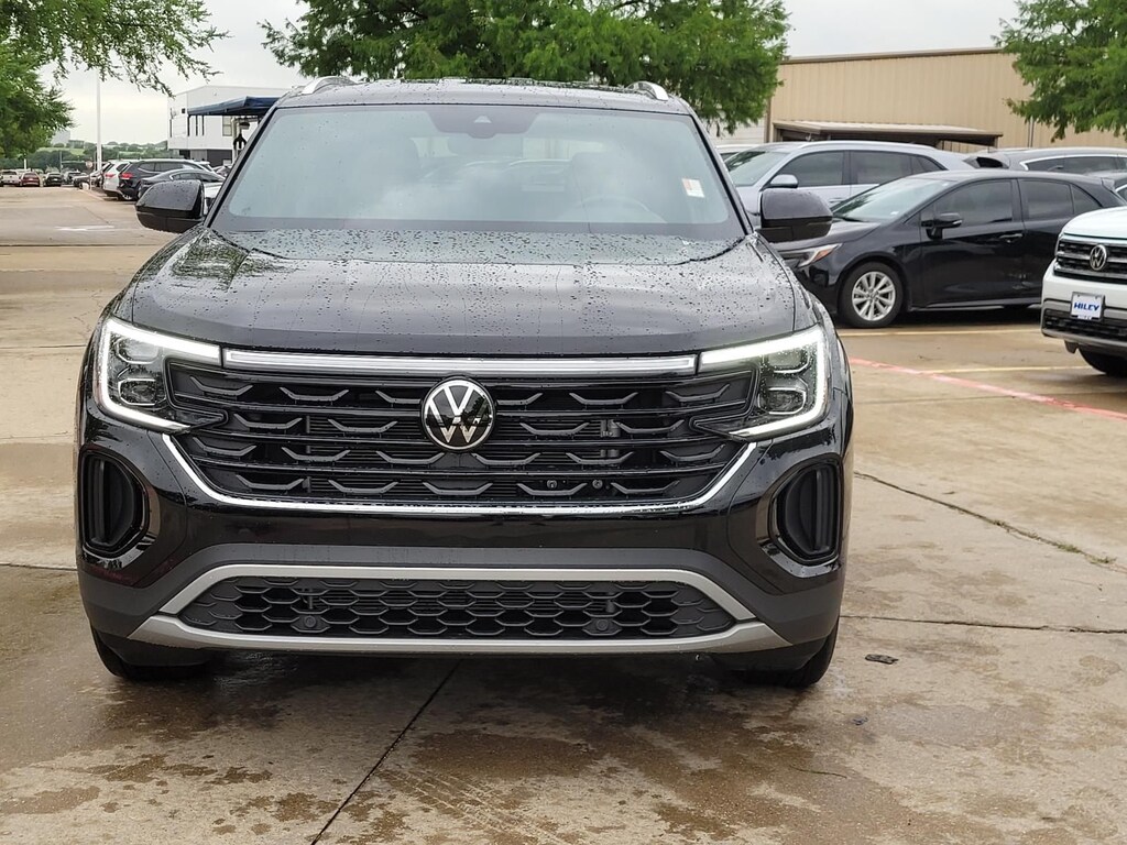 Certified 2026 Volkswagen Atlas Cross Sport 2.0T SE SUV