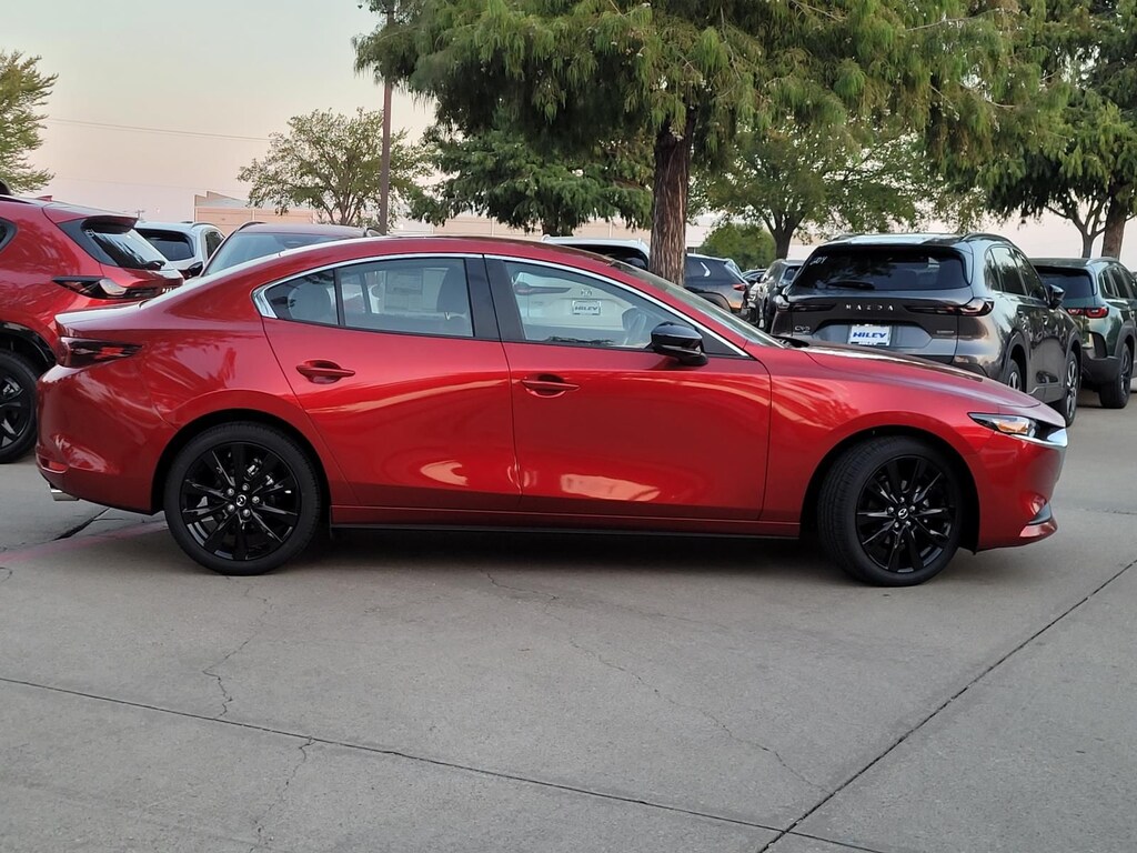 New 2026 Mazda Mazda3 Sedan 2.5 S Select Sport Sedan