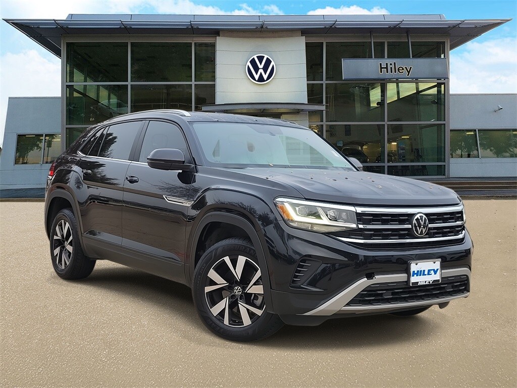 Used 2023 Volkswagen Atlas Cross Sport 2.0T SE SUV