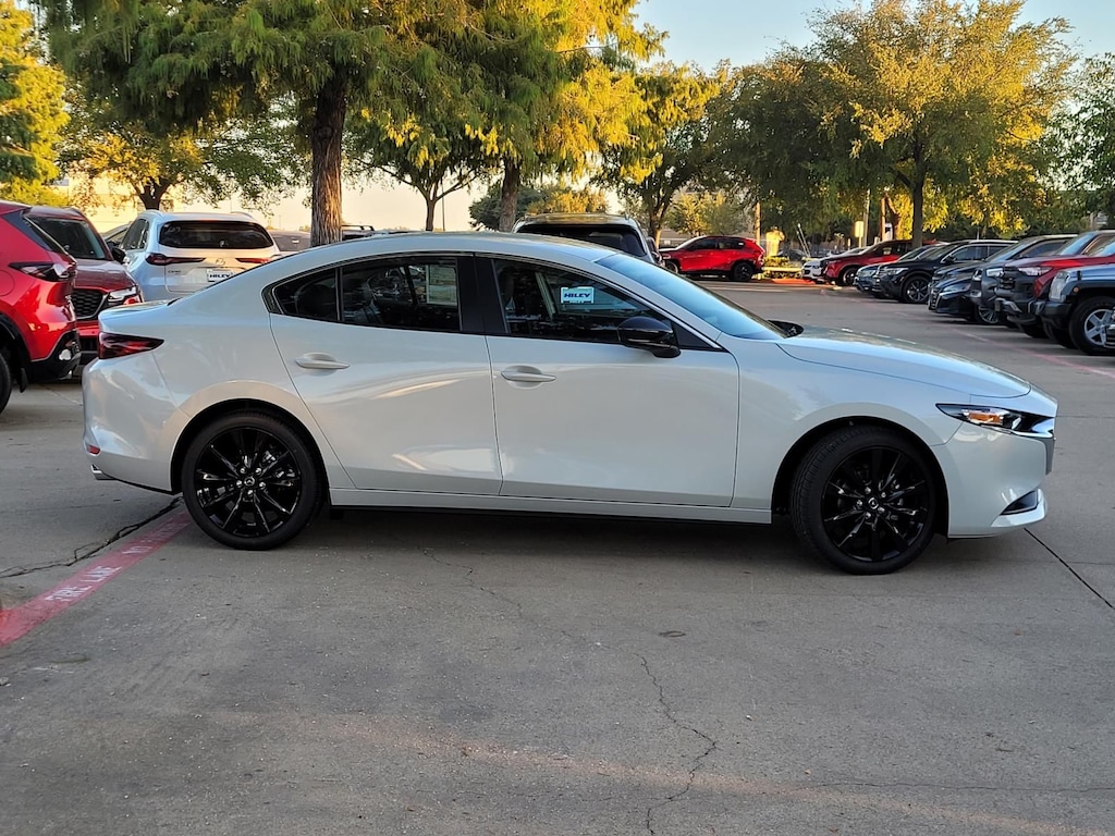 New 2026 Mazda Mazda3 Sedan 2.5 S Select Sport Sedan