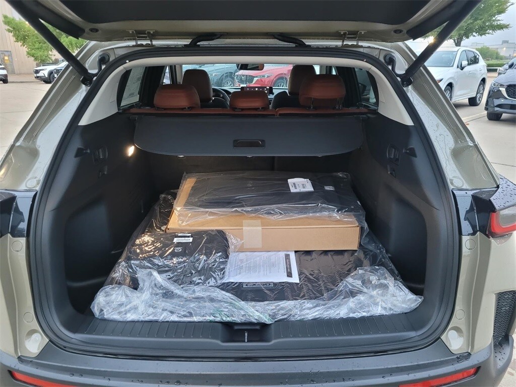 2025 Mazda CX-50 2.5 Turbo Meridian Edition photo 3