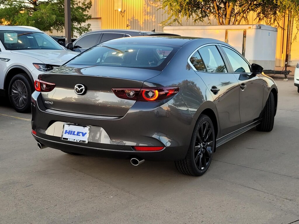 New 2026 Mazda Mazda3 Sedan 2.5 S Select Sport Sedan