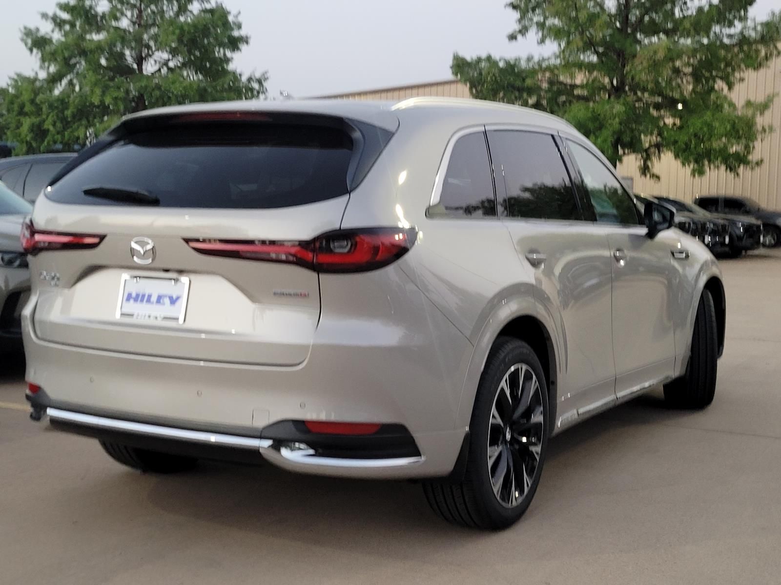 New 2026 Mazda CX-90 3.3 Turbo S Premium Plus SUV