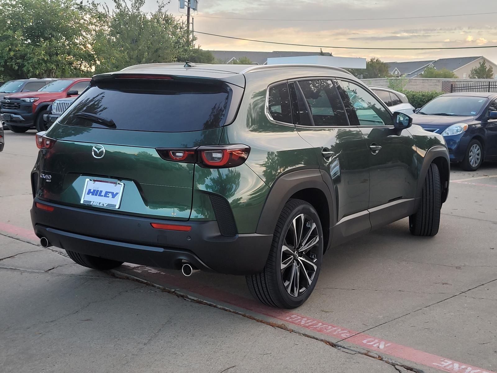 New 2026 Mazda CX-50 2.5 S Premium SUV