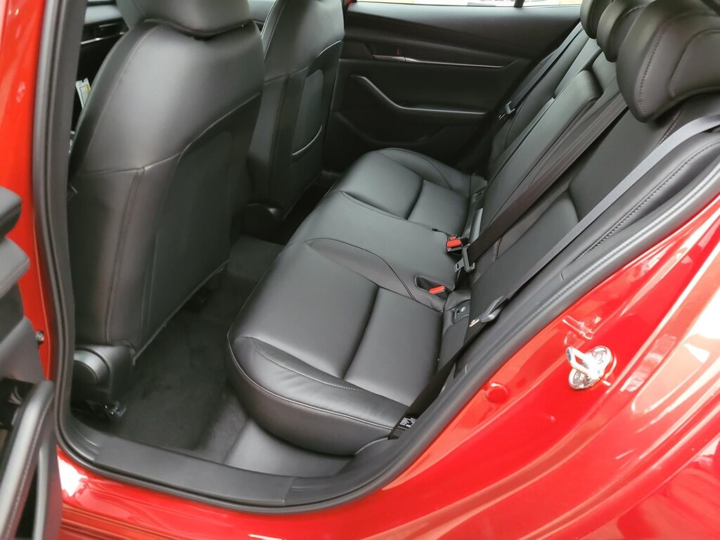 New 2026 Mazda Mazda3 Sedan 2.5 S Select Sport Sedan