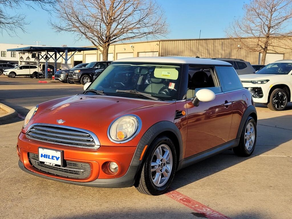 Used 2012 MINI Cooper Base Hardtop