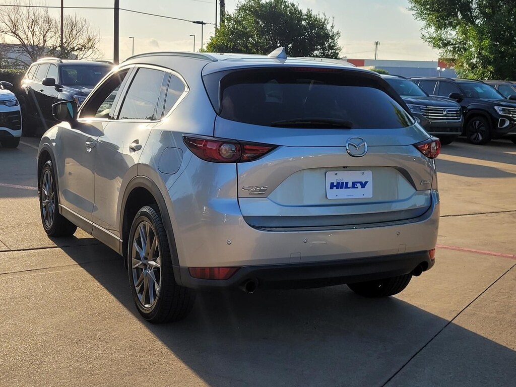 Used 2019 Mazda Mazda CX-5 Signature SUV