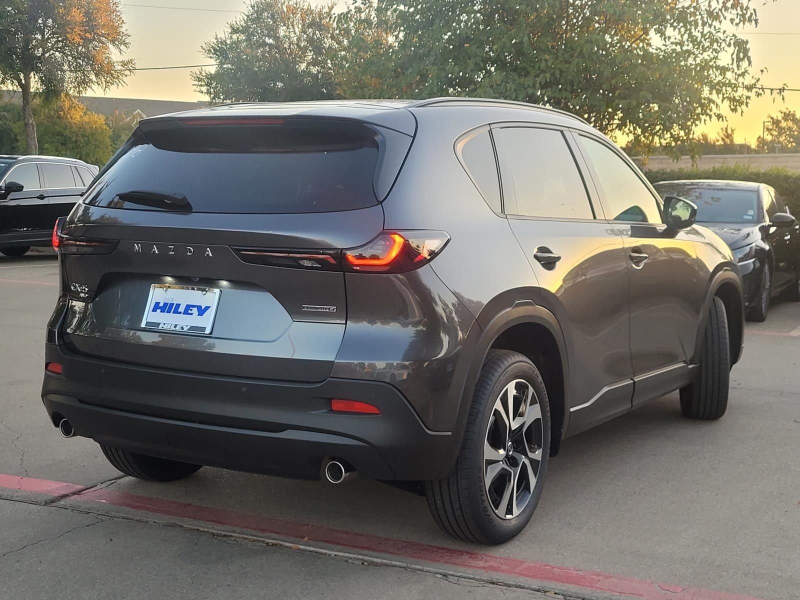 New 2026 Mazda CX-5 2.5 S Preferred SUV
