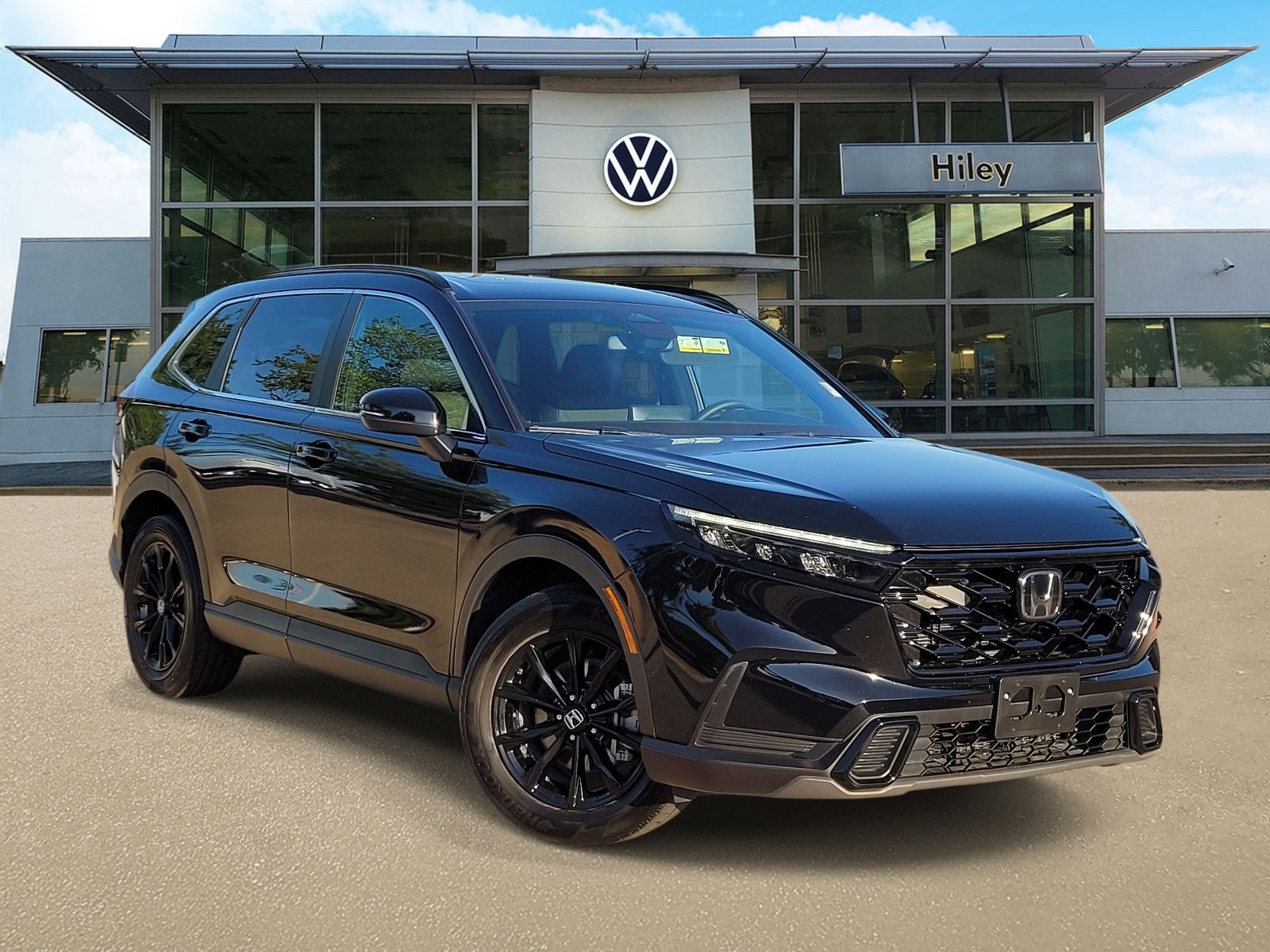 2024 Honda CR-V Hybrid