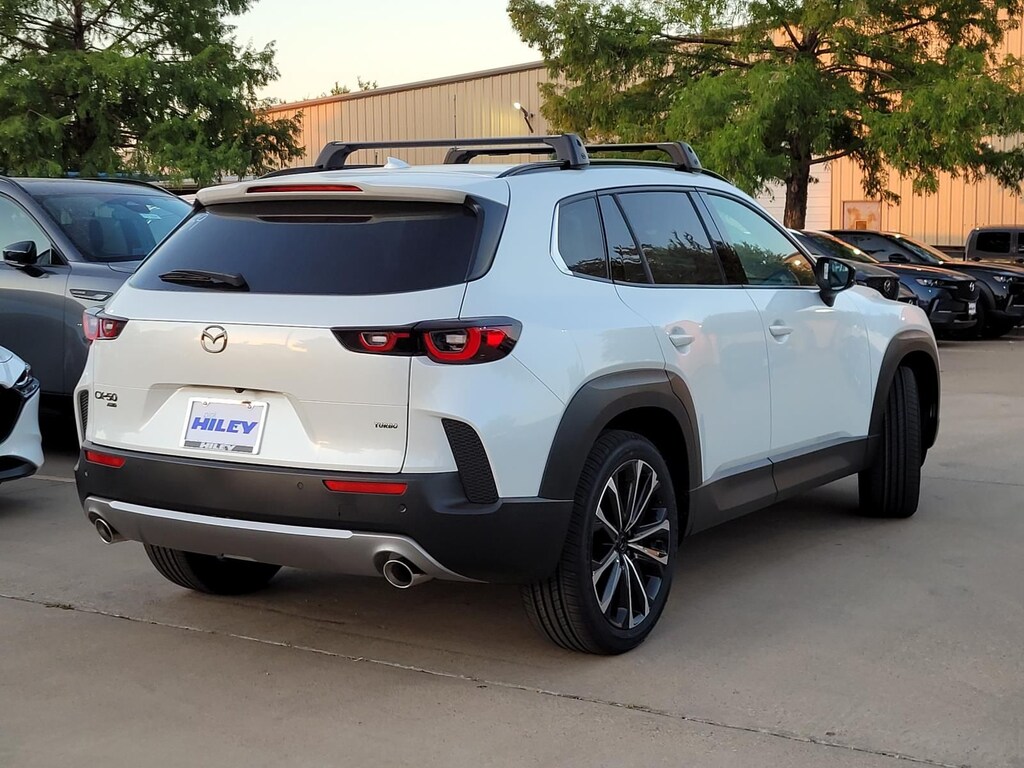 New 2026 Mazda CX-50 2.5 Turbo SUV