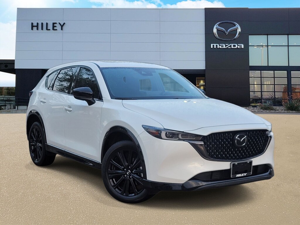 Certified 2024 Mazda CX-5 2.5 Turbo Premium Package SUV