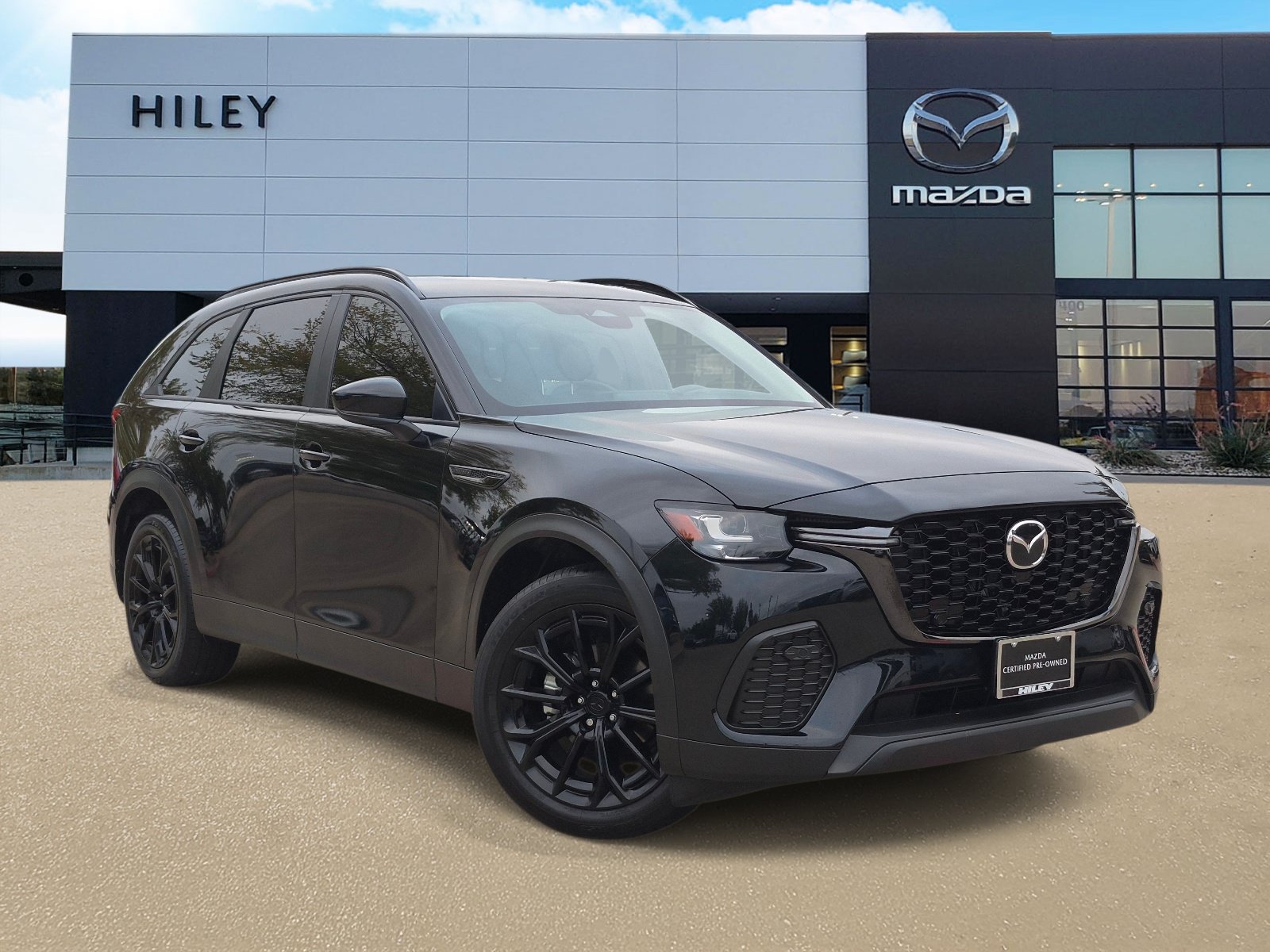 2026 Mazda CX-70 Preferred Package
