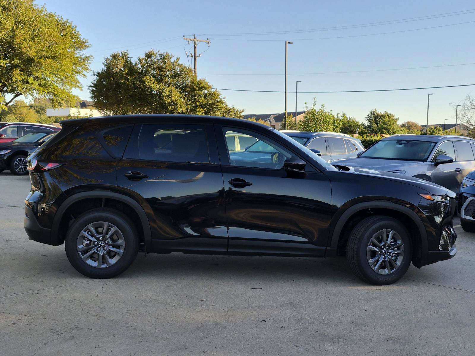 New 2026 Mazda CX-5 2.5 S Select SUV