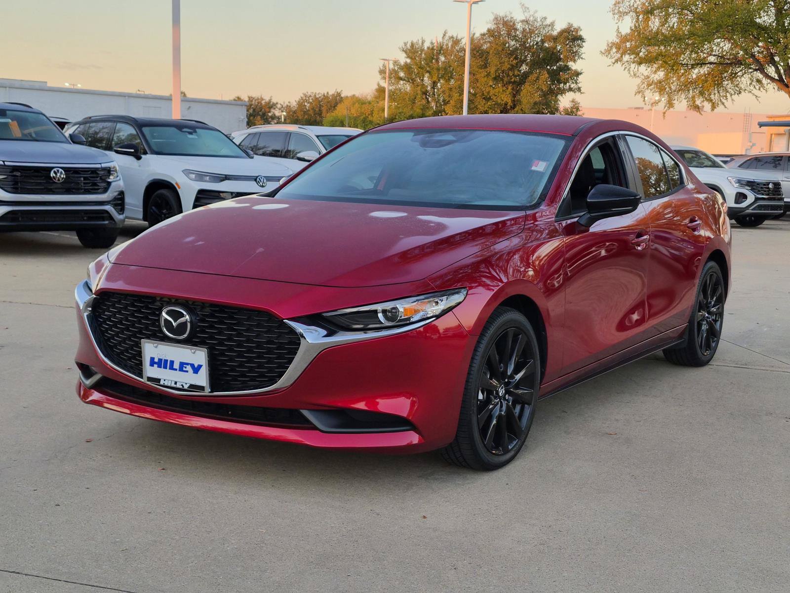 Certified 2026 Mazda Mazda3 Sedan 2.5 S Select Sport Sedan