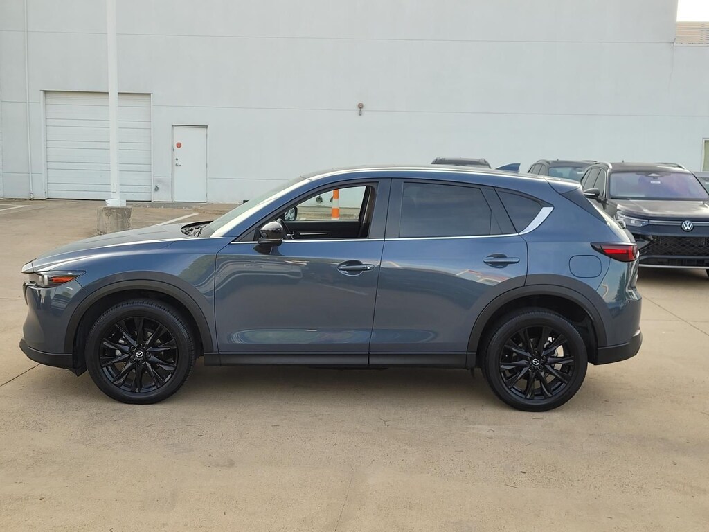 Used 2023 Mazda CX-5 2.5 S Carbon Edition SUV