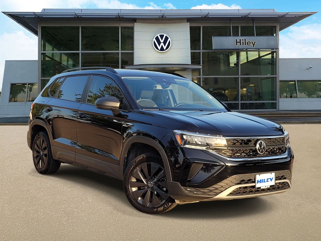 Used 2022 Volkswagen Taos 1.5T S SUV